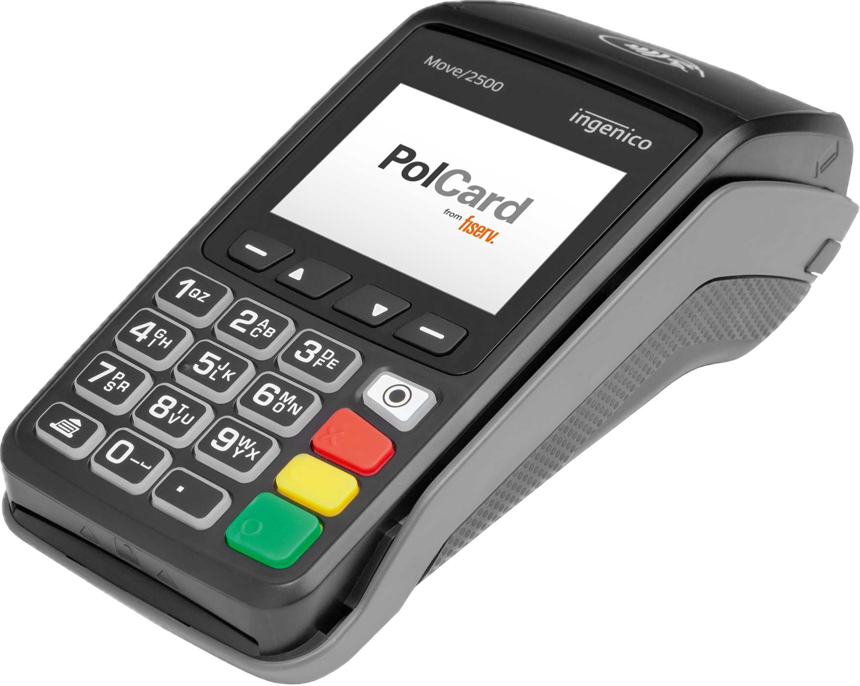 Terminale płatnicze